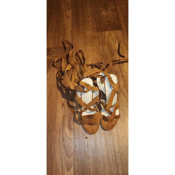 Cape Robbin May-1 Sandals - Picture 2 of 6